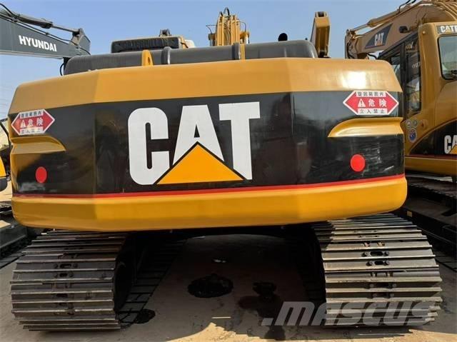 CAT 320 B L Верижен екскаватор