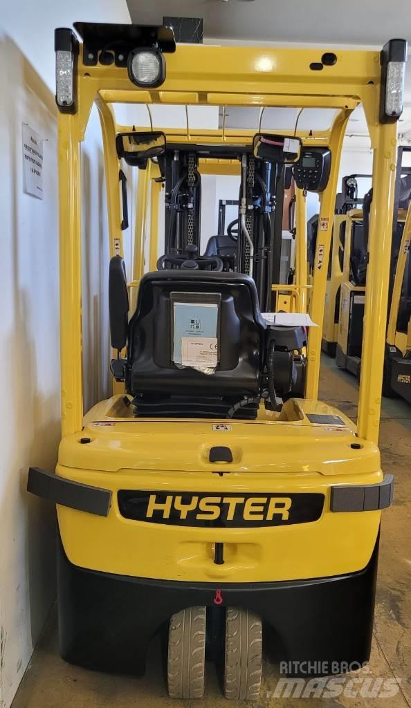 Hyster J 2.00 XNT Електрически вилични кари-повдигачи