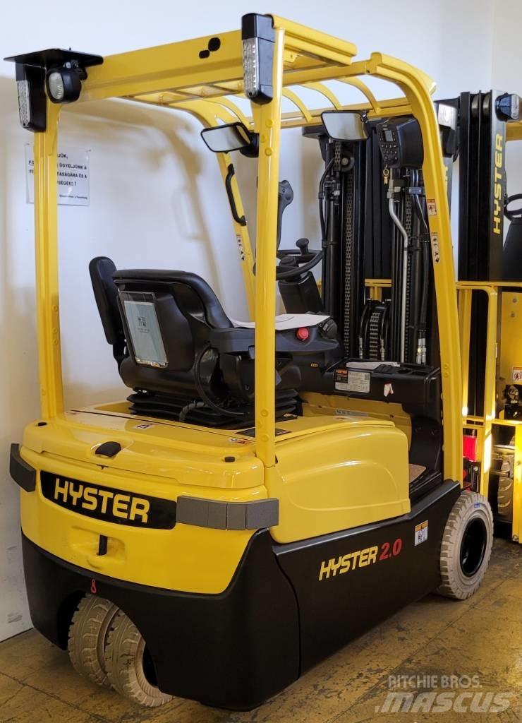 Hyster J 2.00 XNT Електрически вилични кари-повдигачи