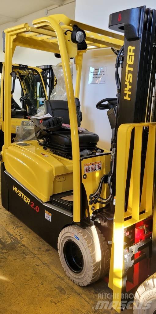 Hyster J 2.00 XNT Електрически вилични кари-повдигачи