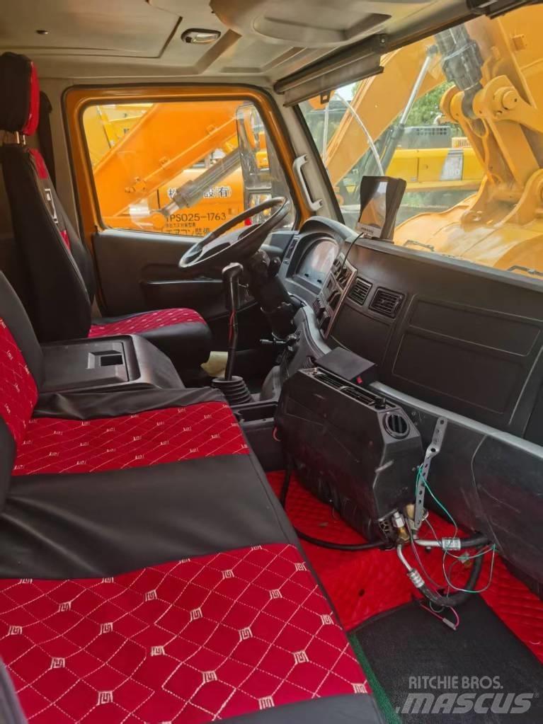 XCMG xct80l5 Всъдеходни кранове
