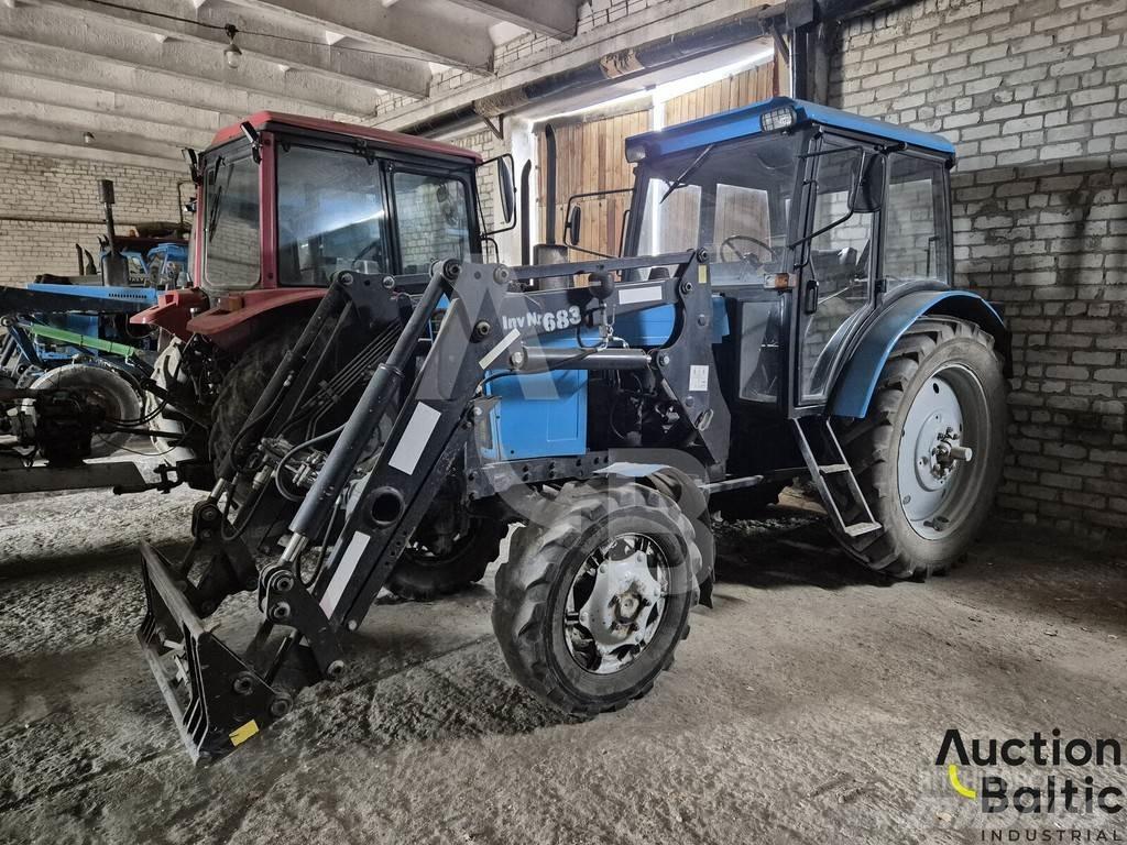 MTZ Belarus MTZ 82 Трактори
