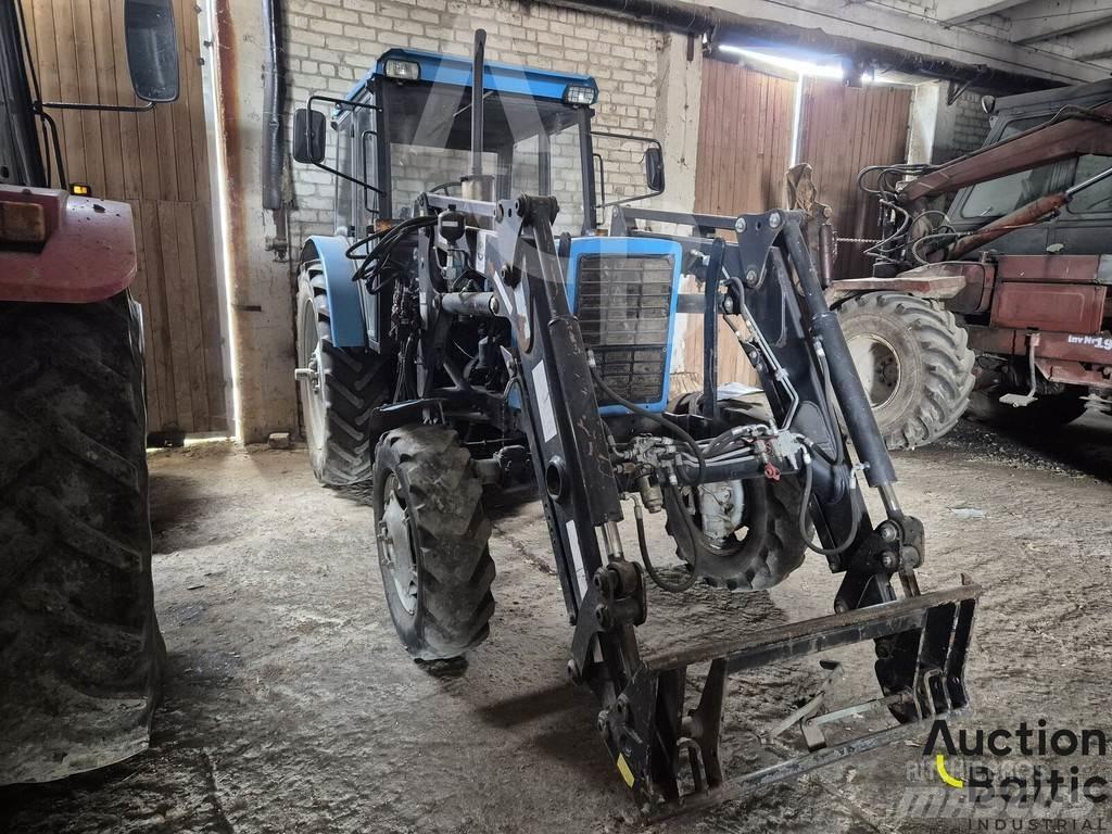 MTZ Belarus MTZ 82 Трактори