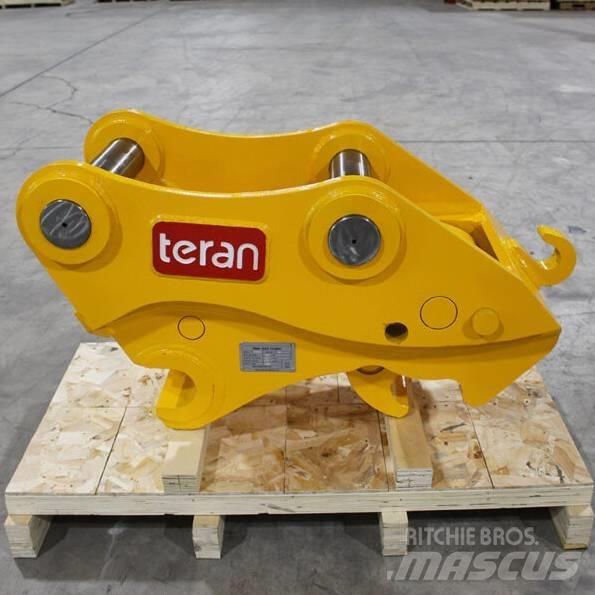 Teran TQC336DDB Бързи съединители