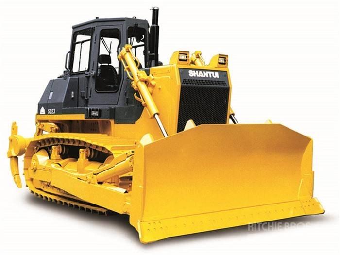 Shantui SD23 Верижни булдозери
