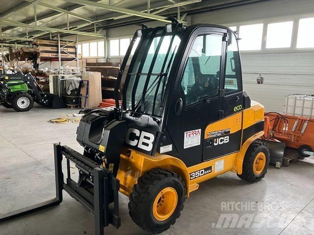 JCB TLT 35 D Дизелови камиони