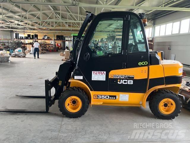 JCB TLT 35 D Дизелови камиони
