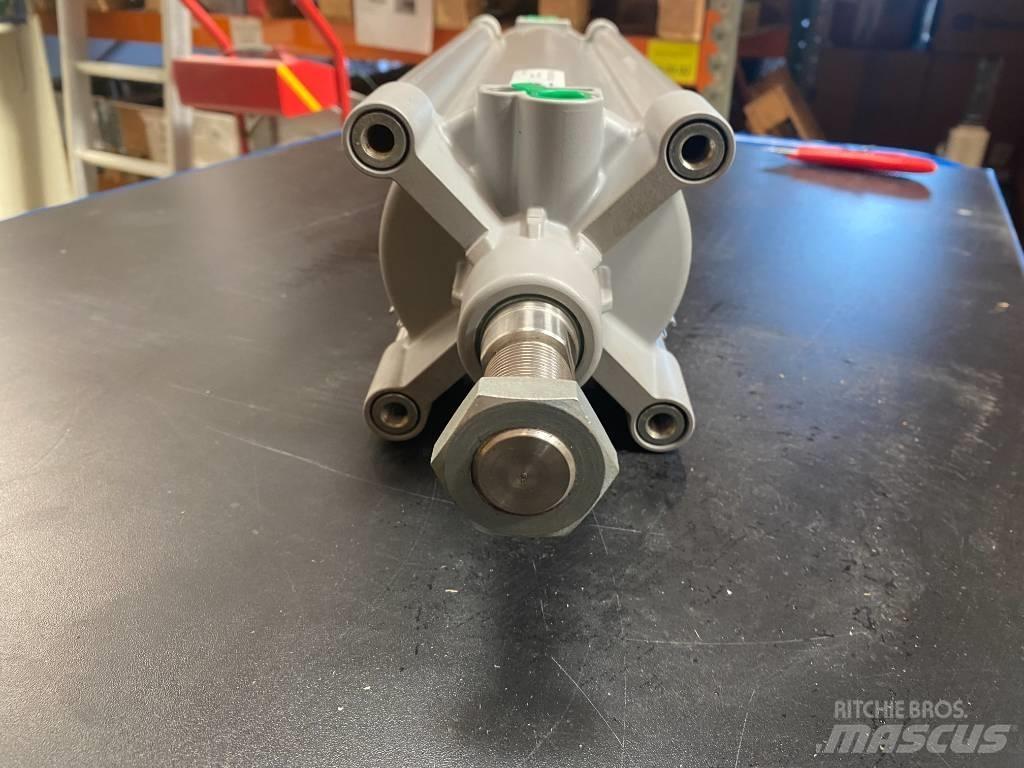  Pneumatic Cylinder Хидравлични