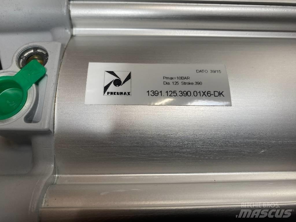  Pneumatic Cylinder Хидравлични