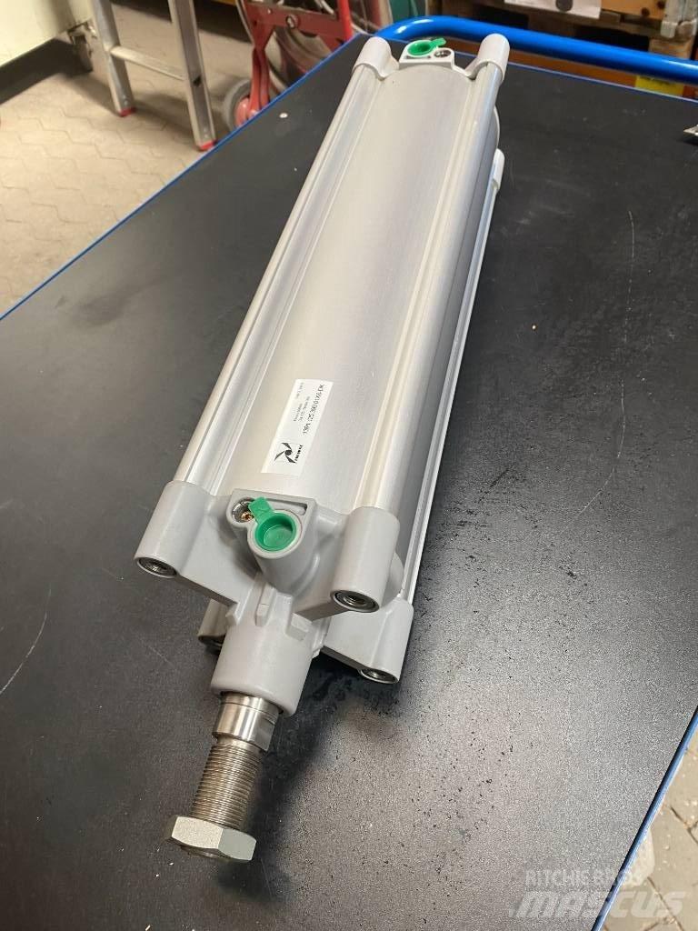  Pneumatic Cylinder Хидравлични