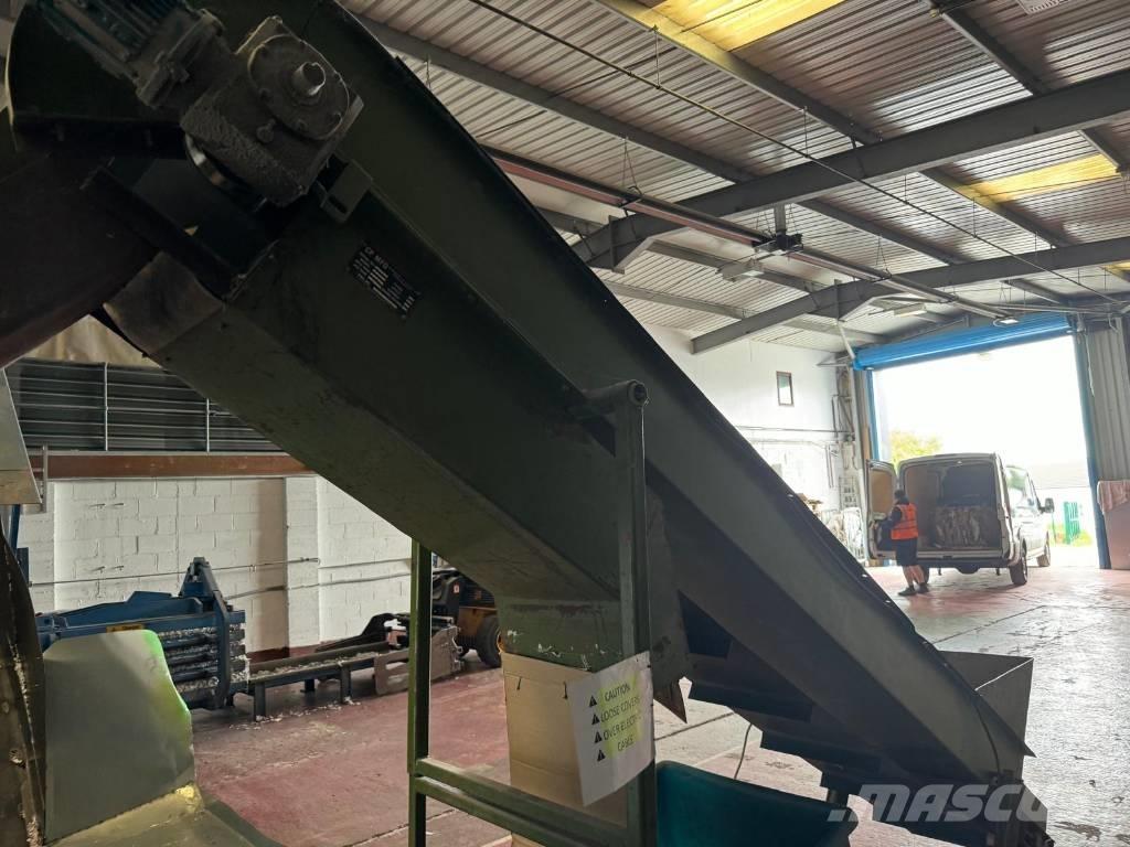  CP MFG 3000 Конвейери
