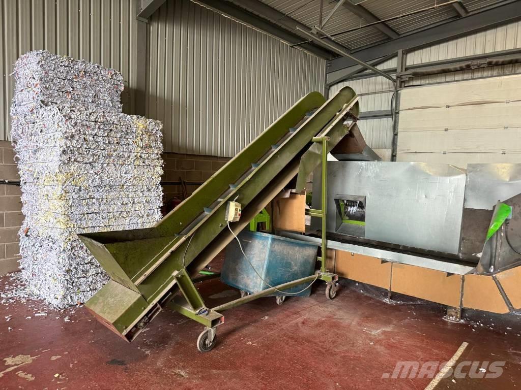  CP MFG 3000 Конвейери
