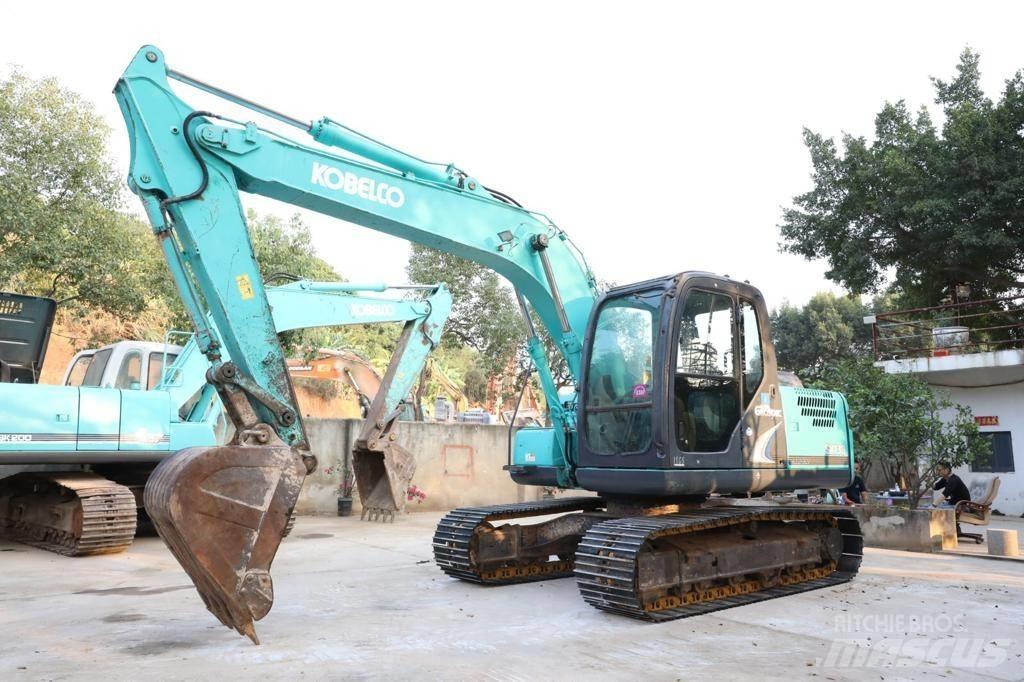 Kobelco SK130 Средни екскаватори 7т - 12т