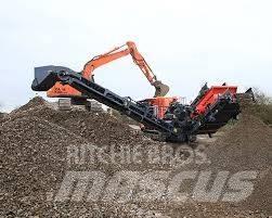 Finlay IC100RS Мобилни трошачки

