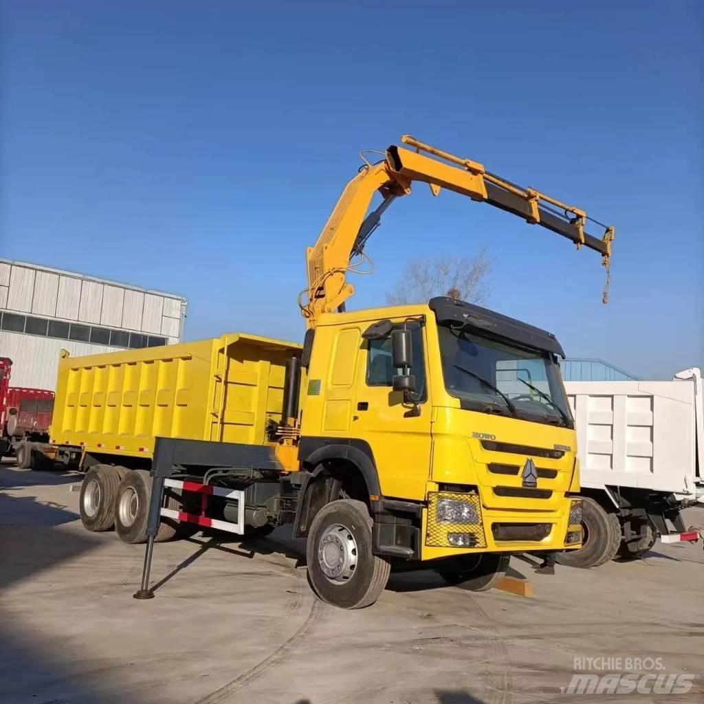 Howo 371 Самосвал