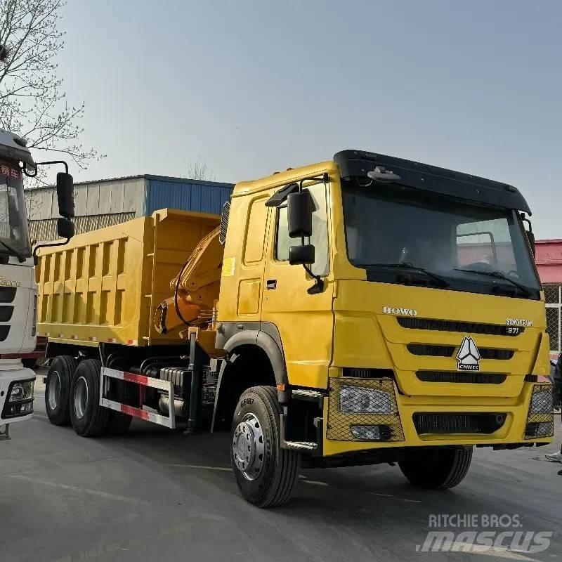 Howo 371 Самосвал