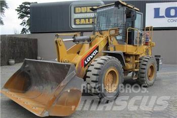 Lovol FL936H Колесни товарачи