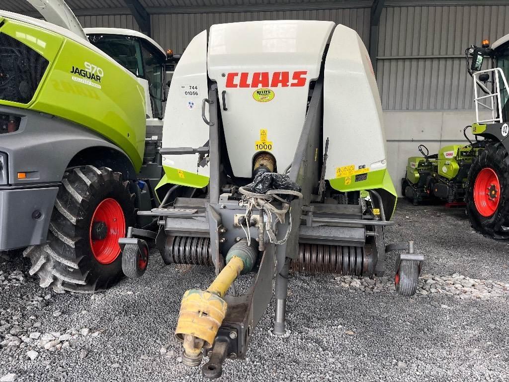 CLAAS Quadrant 3200 Балопреси квадратни
