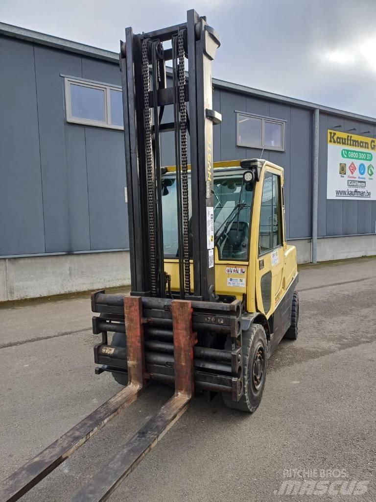 Hyster H 5.5 FT Дизелови камиони