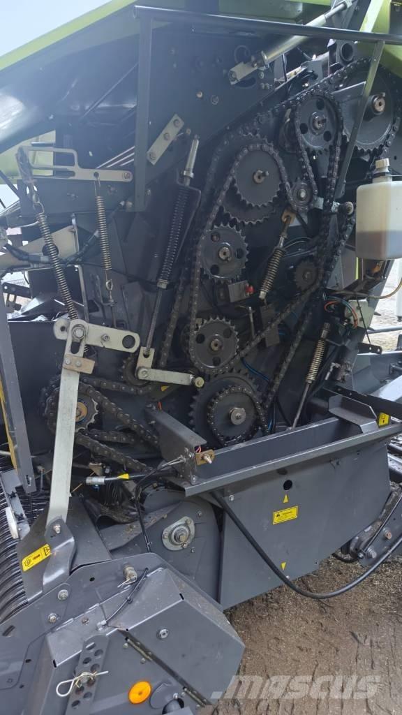 CLAAS 375 Uniwrap Сламопреси за кръгли бали
