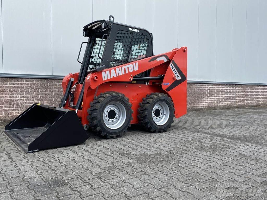 Manitou 1650R Мини товарачи
