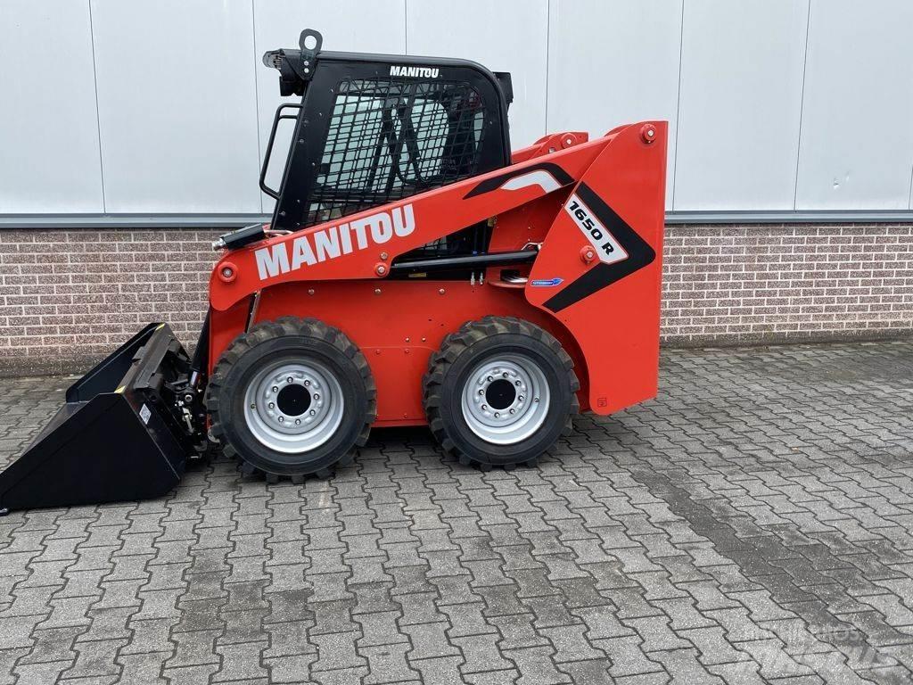 Manitou 1650R Мини товарачи
