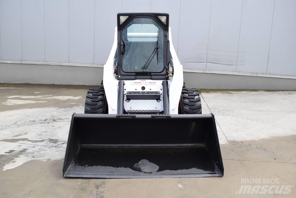 Bobcat S 250 Мини товарачи
