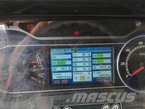 Sany SAC3500C8 Всъдеходни кранове