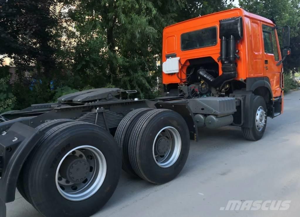 Howo 420 6x4 Влекачи