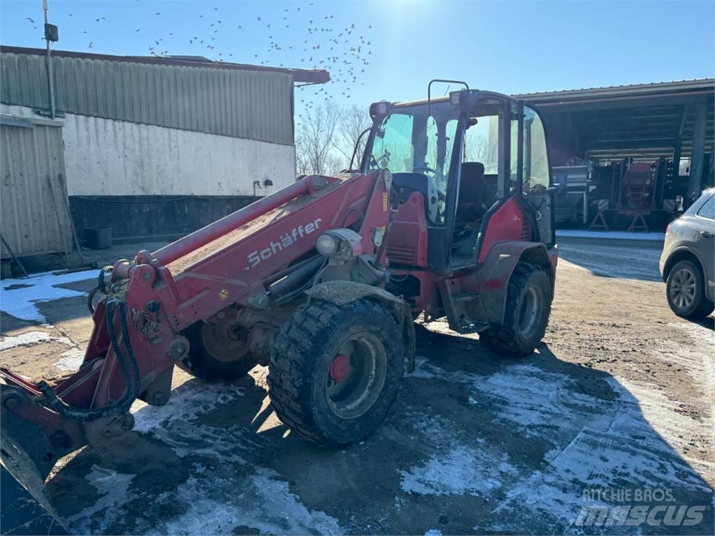 Schäffer 6370 T Мини товарачи
