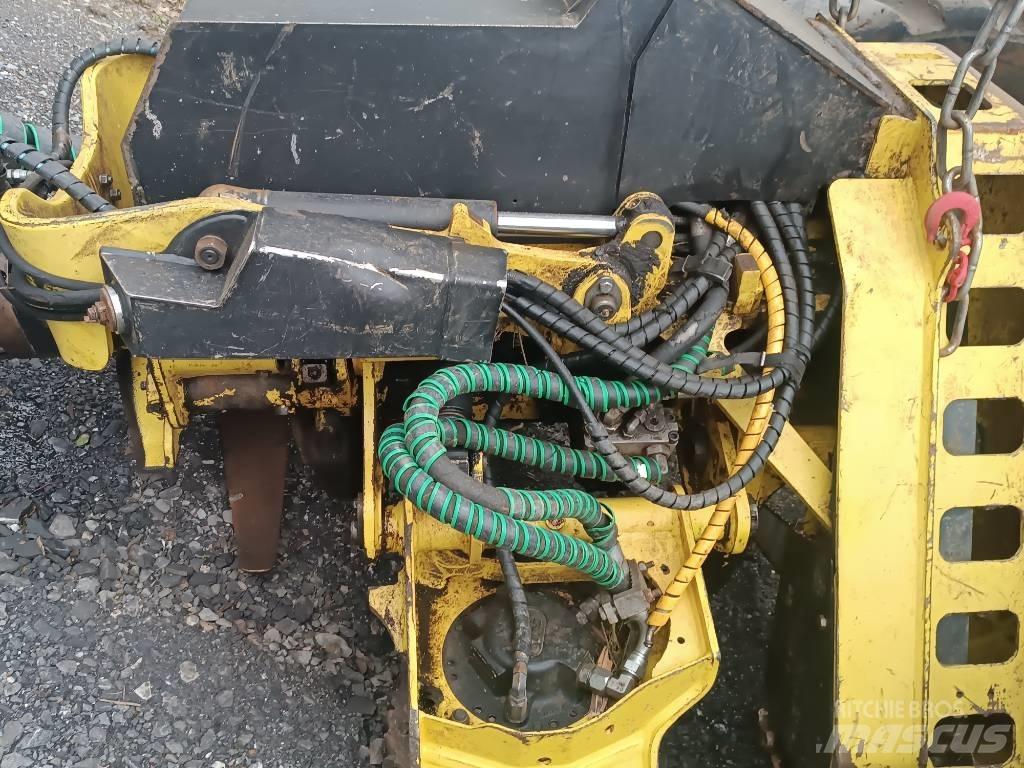 John Deere 1470 G Харвестери