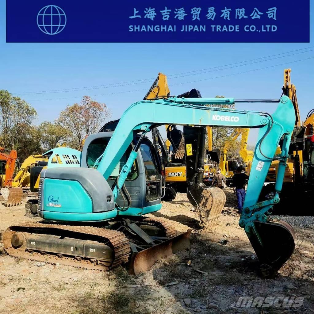 Kobelco SK 70 Верижен екскаватор