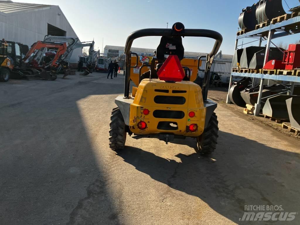 Ausa d250 AH GA Твърди самосвали
