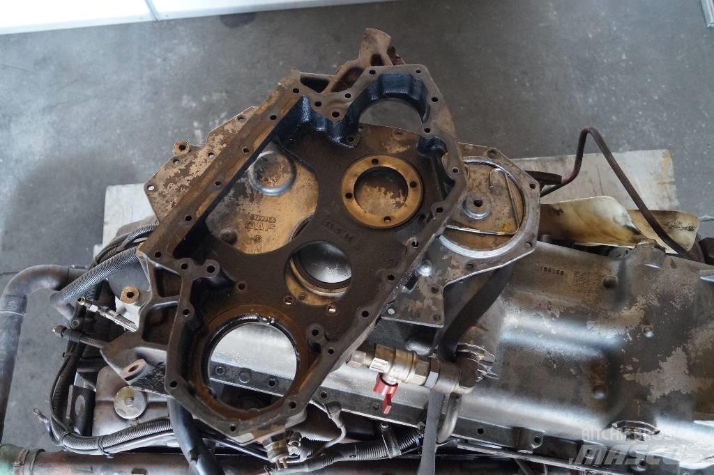 DAF NS156M EURO2 Двигатели