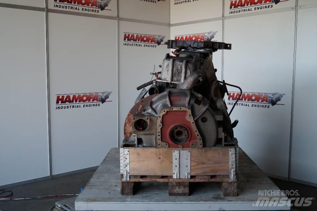 DAF NS156M EURO2 Двигатели
