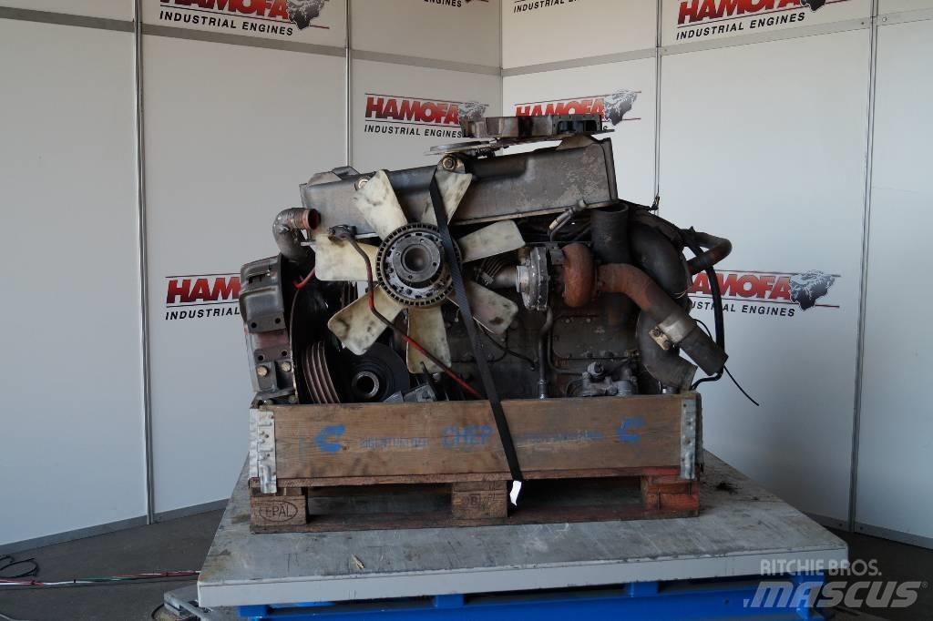 DAF NS156M EURO2 Двигатели