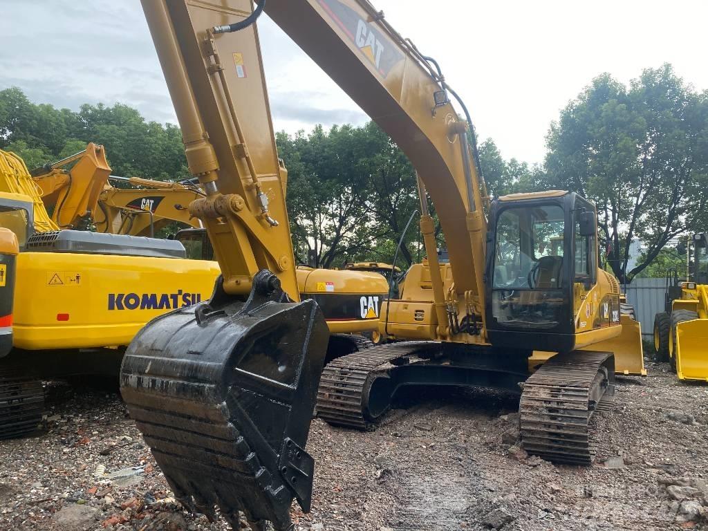CAT 320 C L Верижен екскаватор