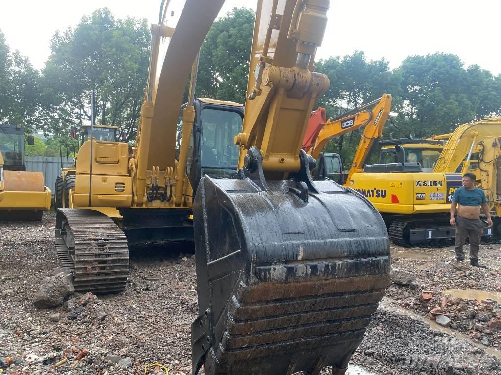CAT 320 C L Верижен екскаватор