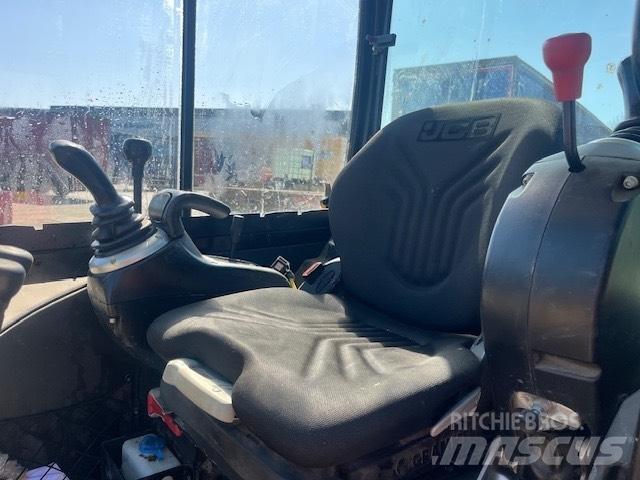 JCB 8026CTS Мини екскаватори < 7 т