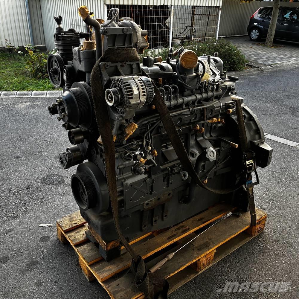 Valtra 5353 Двигатели