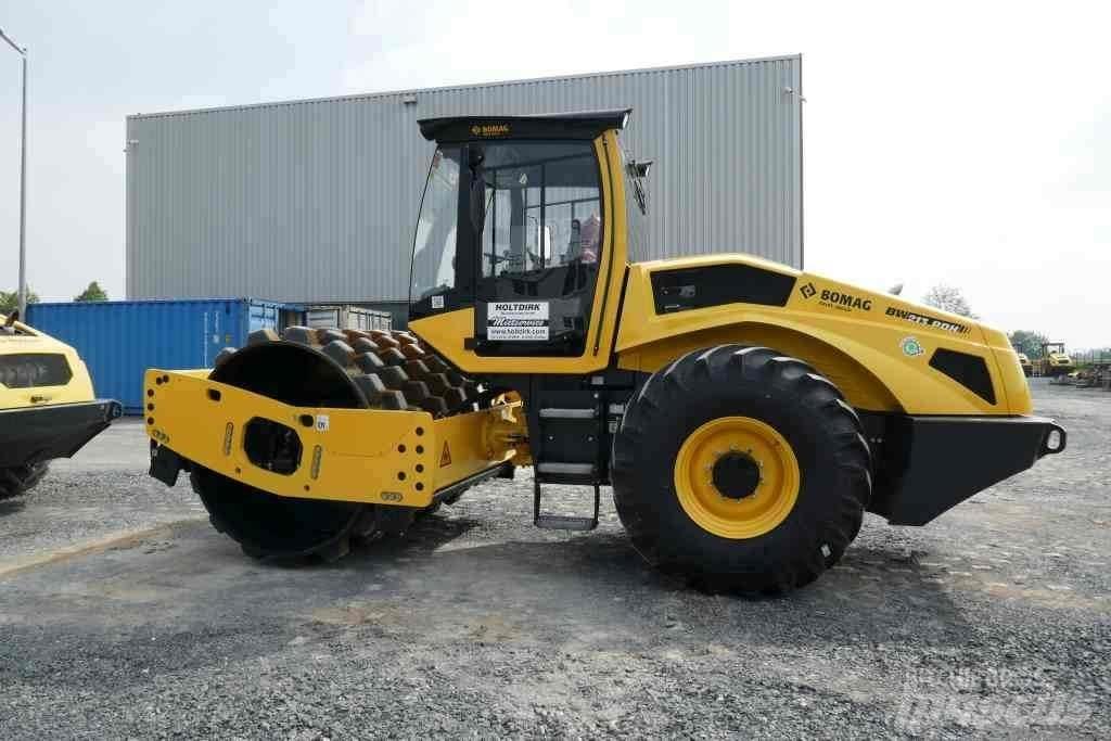 Bomag BW 213 PDH-5 Уплътнители за почва
