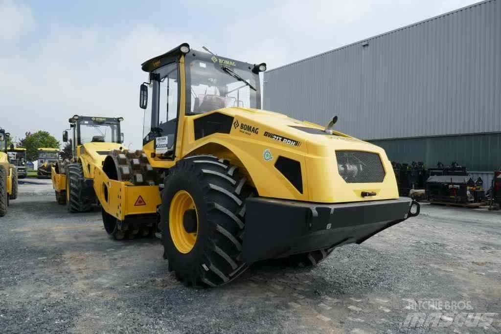 Bomag BW 213 PDH-5 Уплътнители за почва
