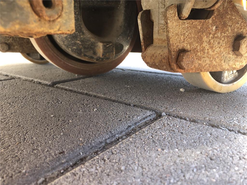 Linde T16 Колички високоповдигачи с теглич