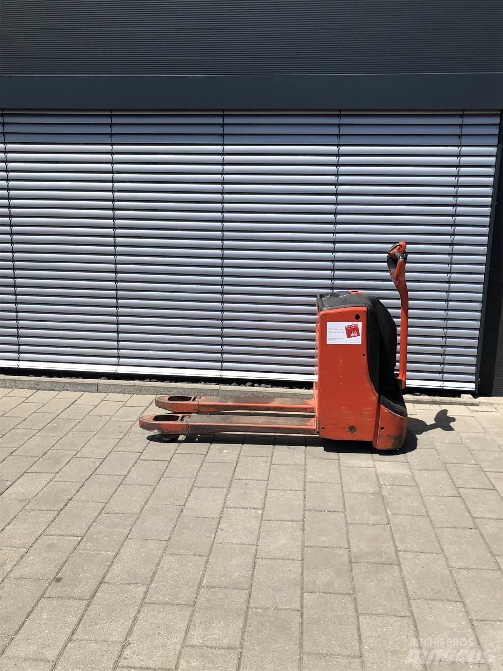 Linde T16 Нископовдигач