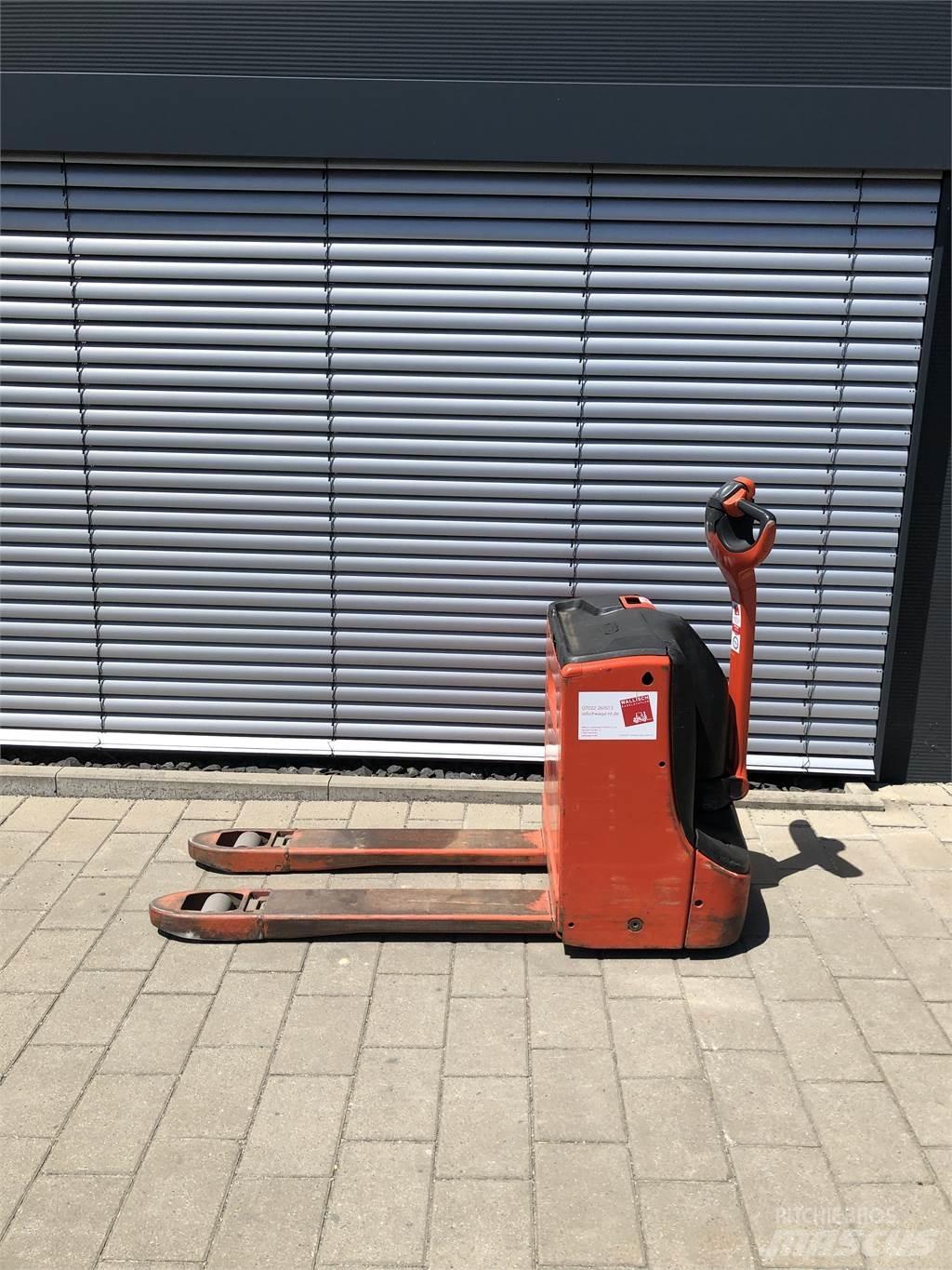 Linde T16 Нископовдигач