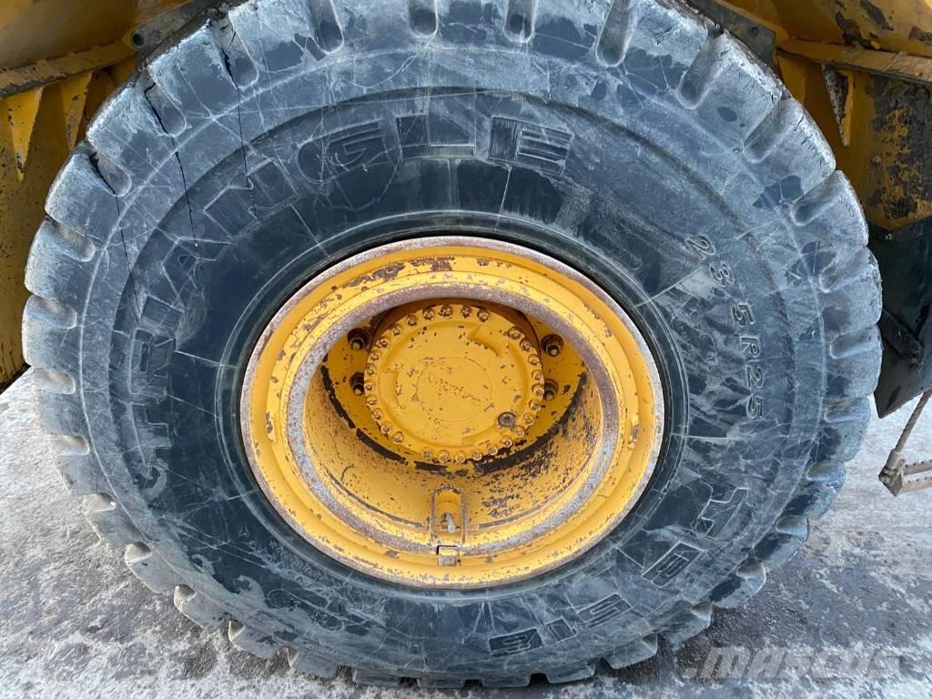 Volvo A 25 D Дъмпери/моторни превозни средства