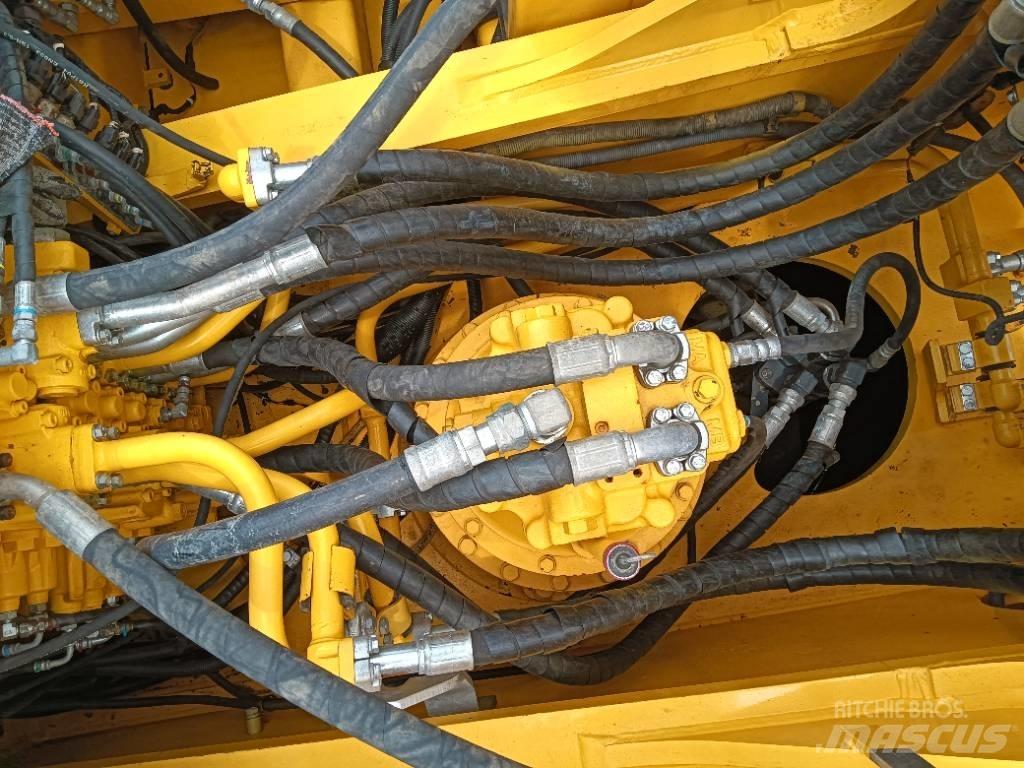 Komatsu PC 360 Верижен екскаватор