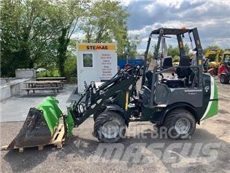 Weidemann 1160e Мини товарачи