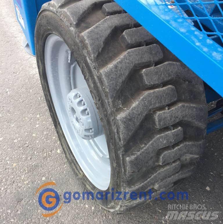 Genie GS 4390 Ножични работни платформи