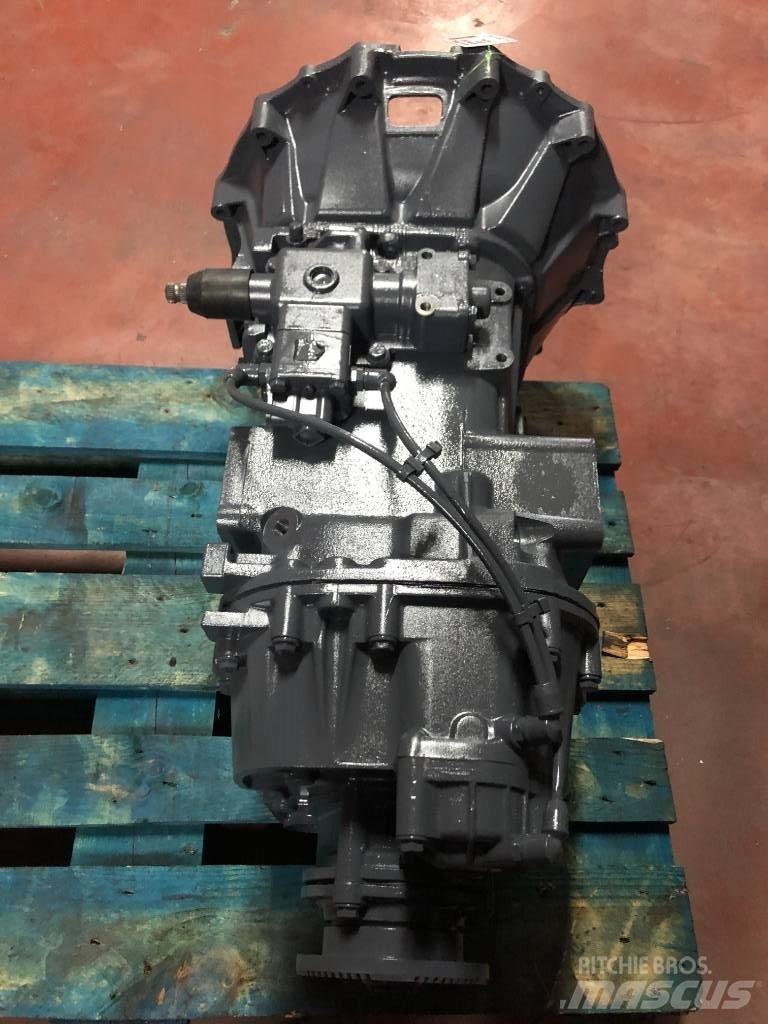 Iveco 2870.9 Скоросни кутии
